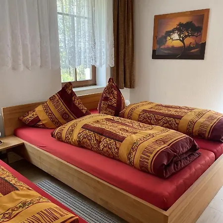 Privathaus Wehle Appartement *