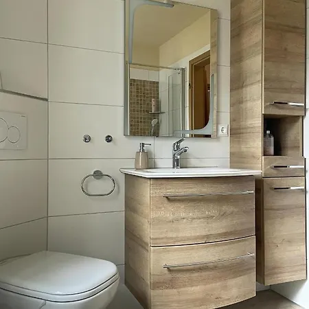Privathaus Wehle Apartment