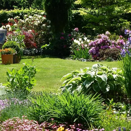 Apartman Privathaus Wehle *